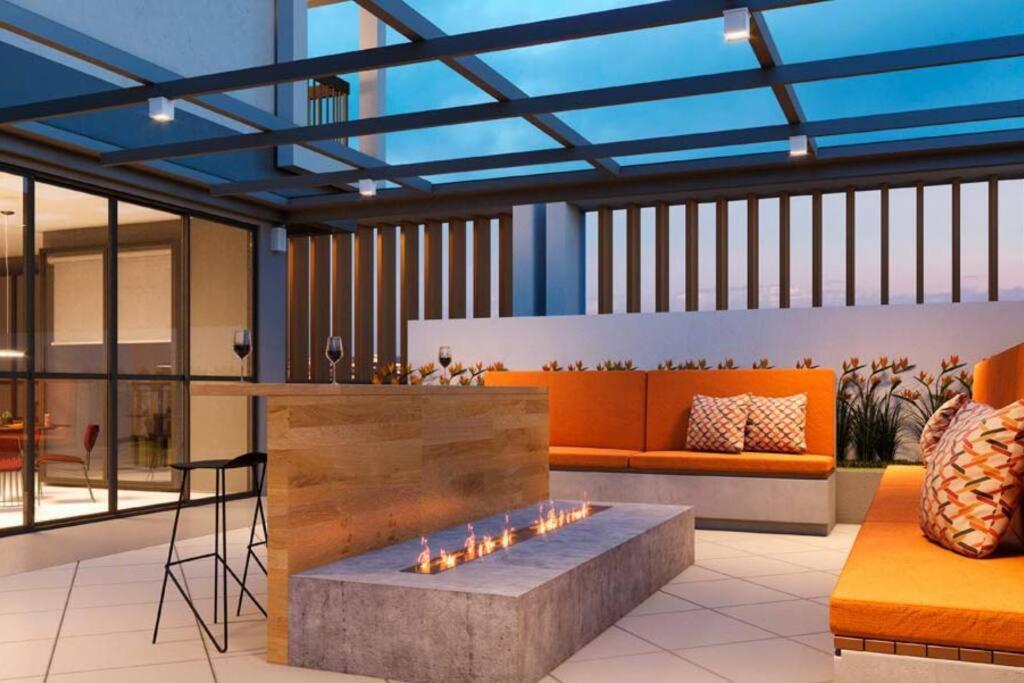 Brooklin X Apartamento São Paulo