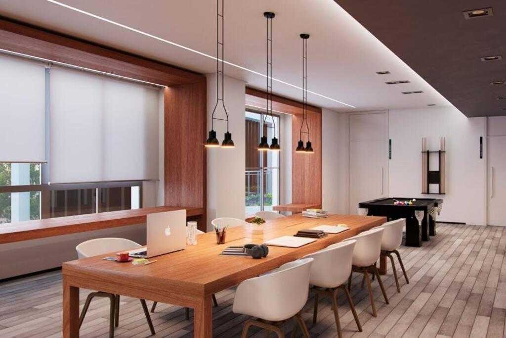 Apartamento Brooklin X São Paulo